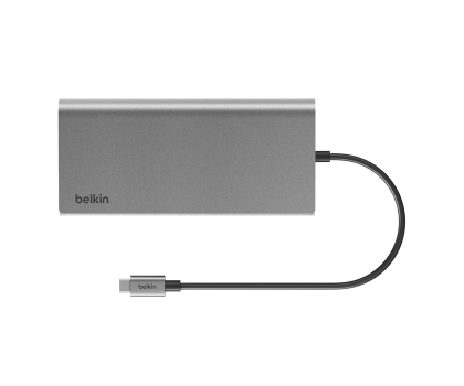 Akcesoria Belkin USB-C 8w1 Dual Display PD 100W
